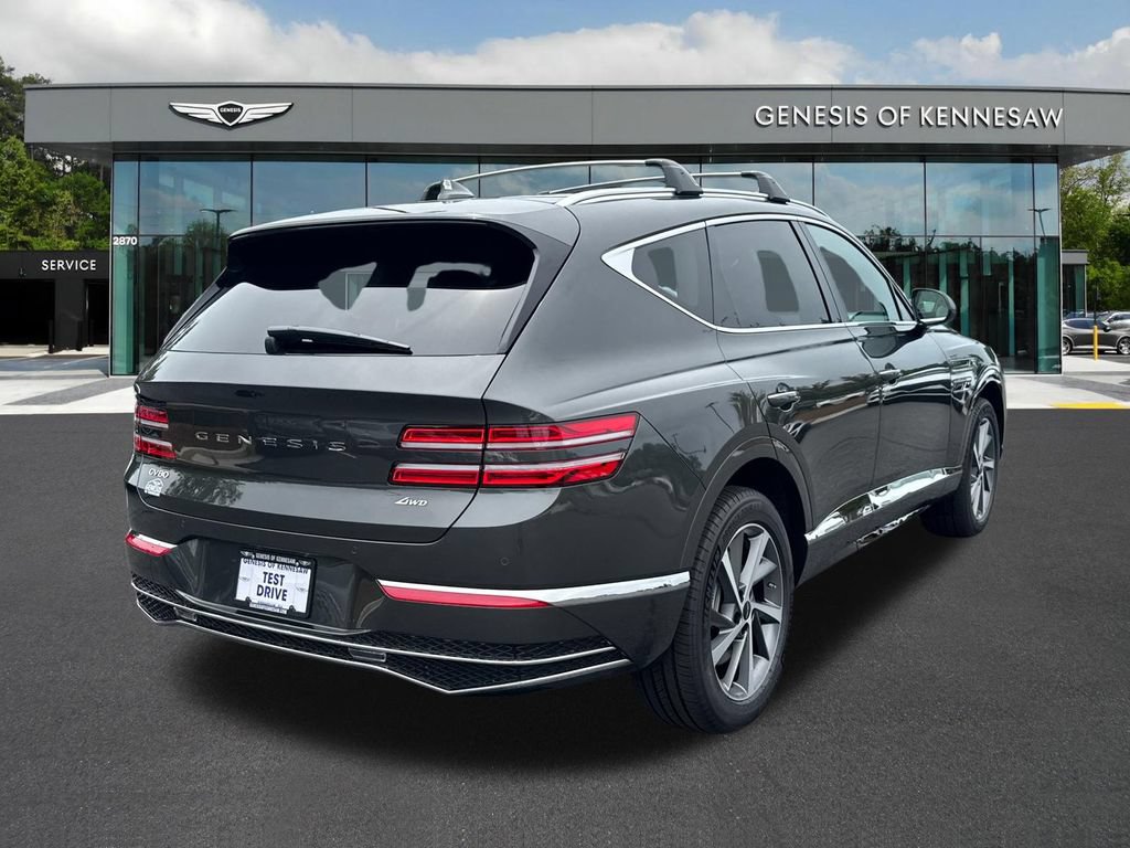 New 2026 Genesis GV80 2.5T Select AWD/4WD image 8