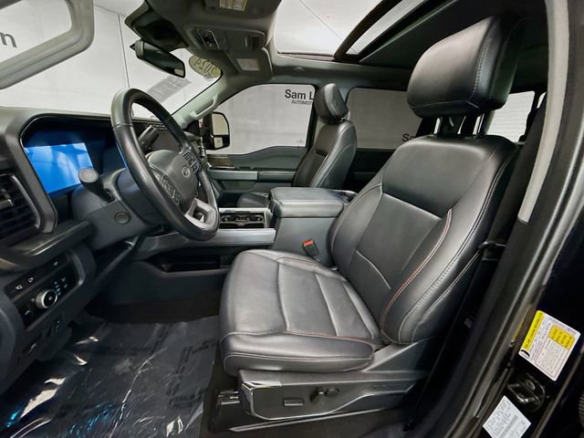 Used 2024 Ford F250 Lariat w/ Lariat Ultimate Package image 22