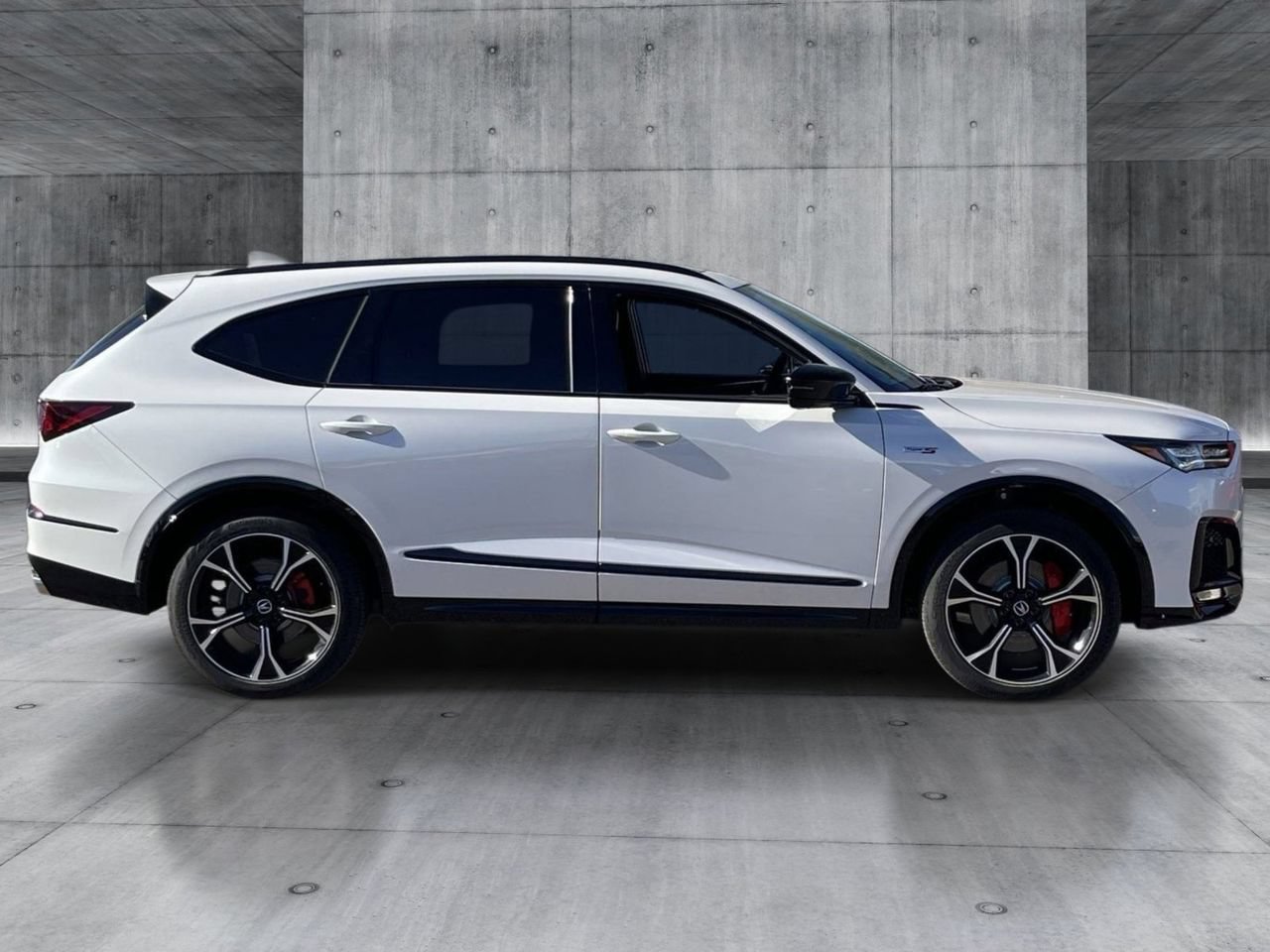 New 2026 Acura MDX Type S w/ Advance Package AWD/4WD image 7