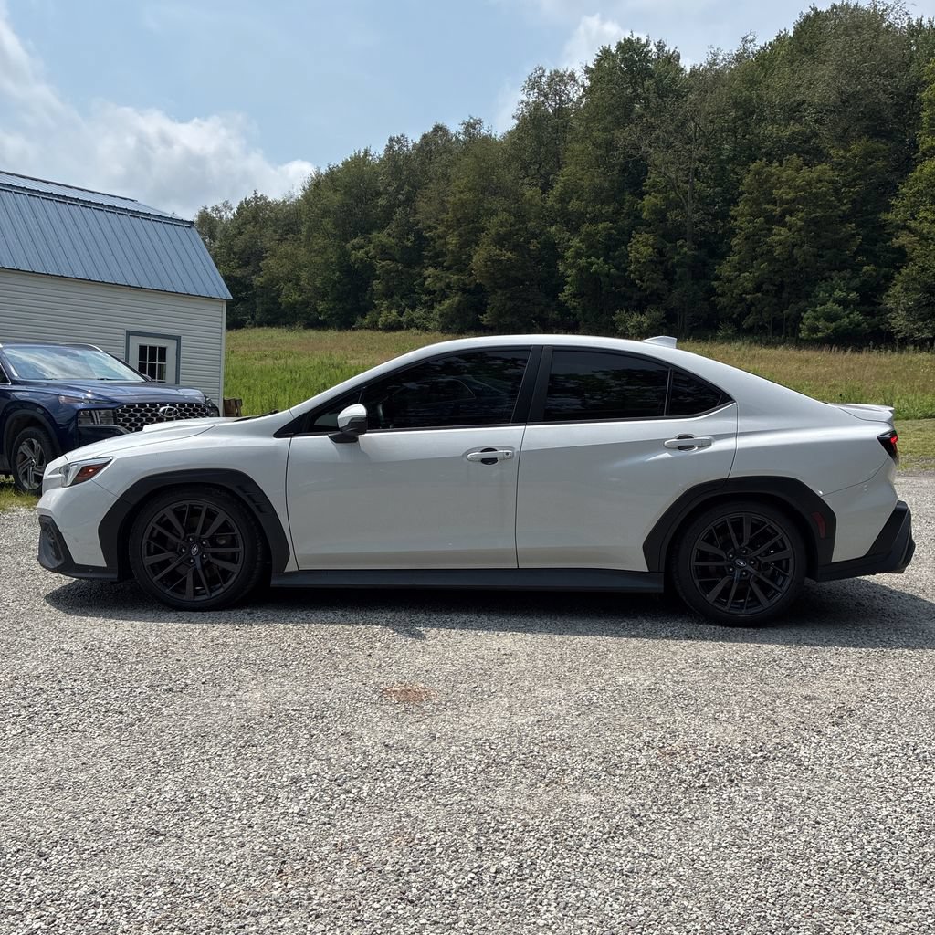 Used 2023 Subaru WRX Limited AWD/4WD image 2