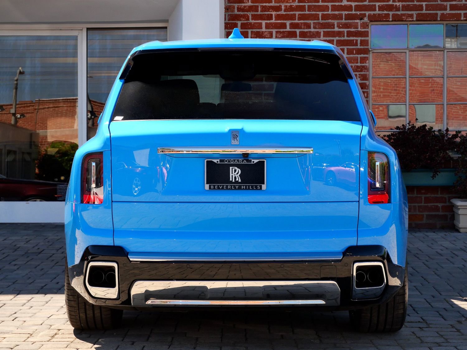 Used 2026 Rolls-Royce Cullinan image 20