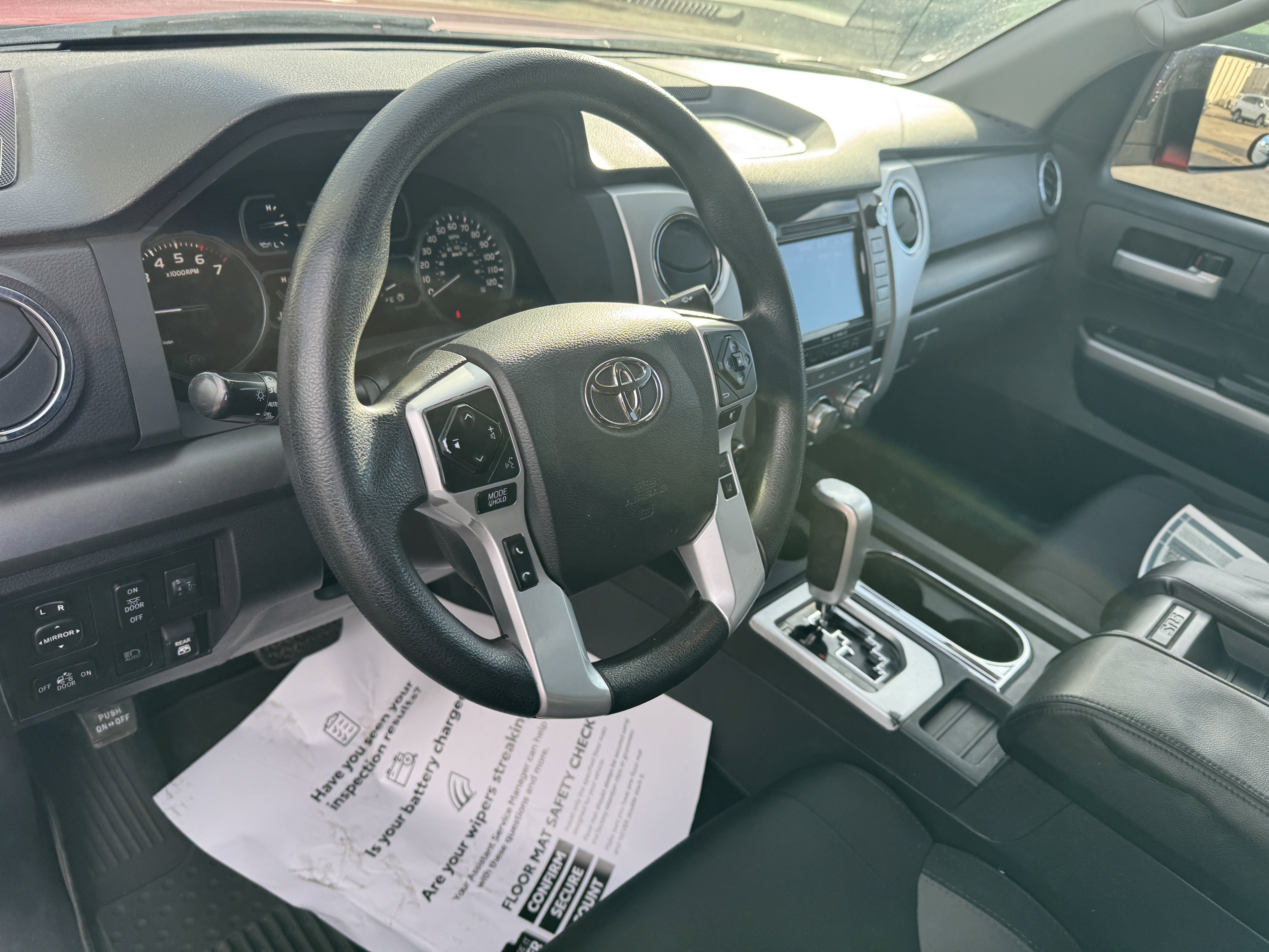 Used 2019 Toyota Tundra SR5 w/ TRD Off Road Package image 12