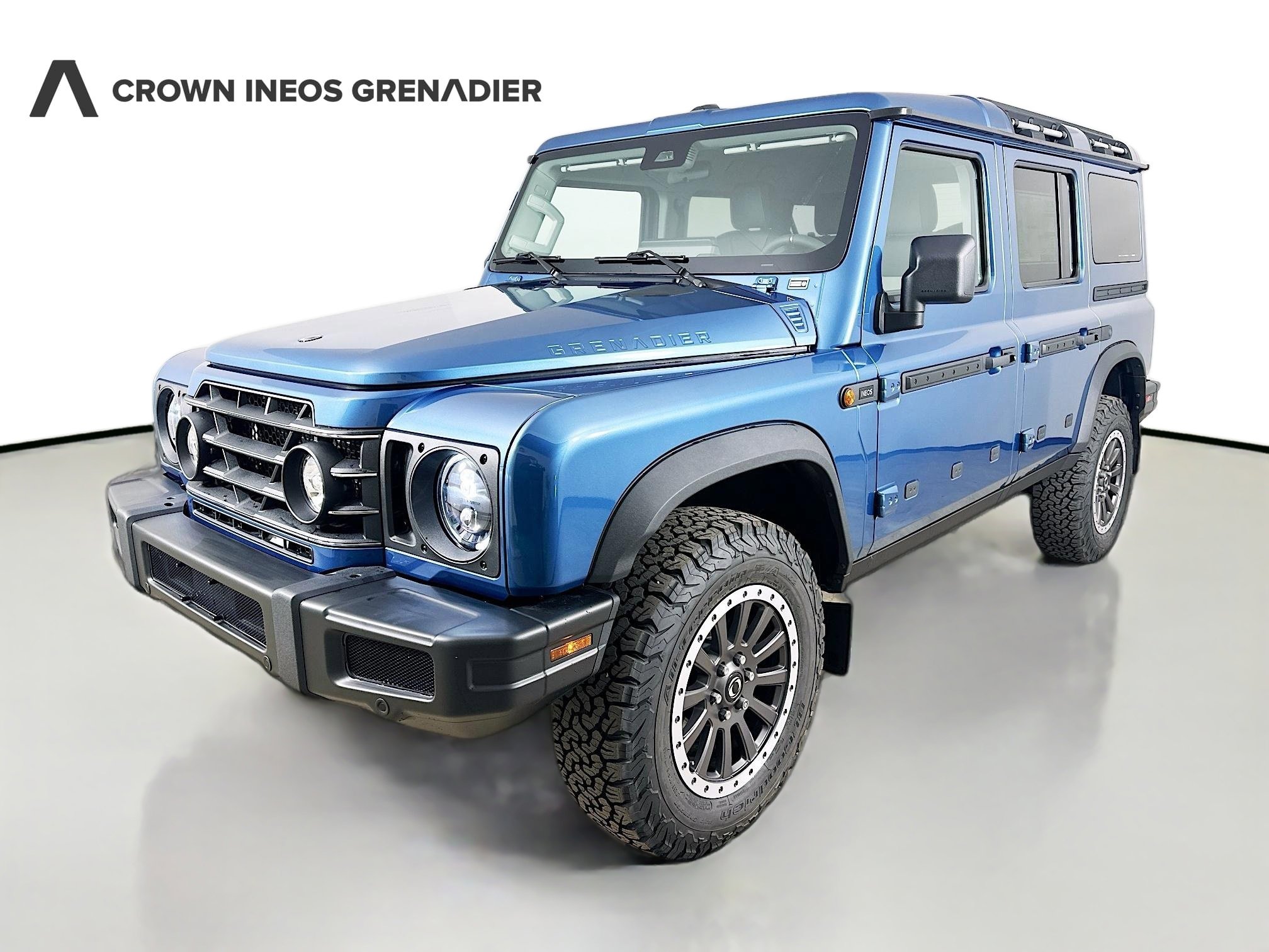 New 2025 INEOS Grenadier Fieldmaster Edition image 1