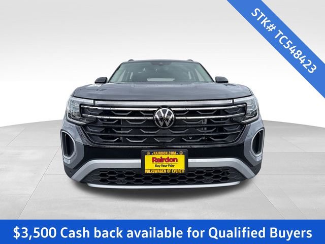 New 2026 Volkswagen Atlas Peak Edition AWD/4WD image 2