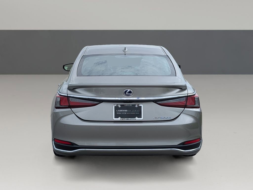 Used 2021 Lexus ES 300h w/ Premium Package FWD image 8