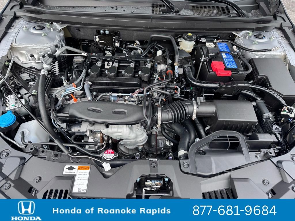 New 2026 Honda Accord LX image 30