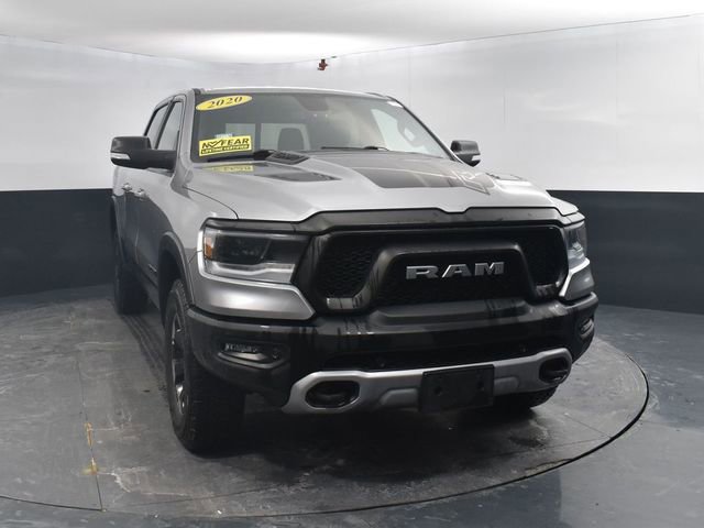 Used 2020 RAM 1500 Rebel w/ Rebel Level 1 Equipment Group video 2