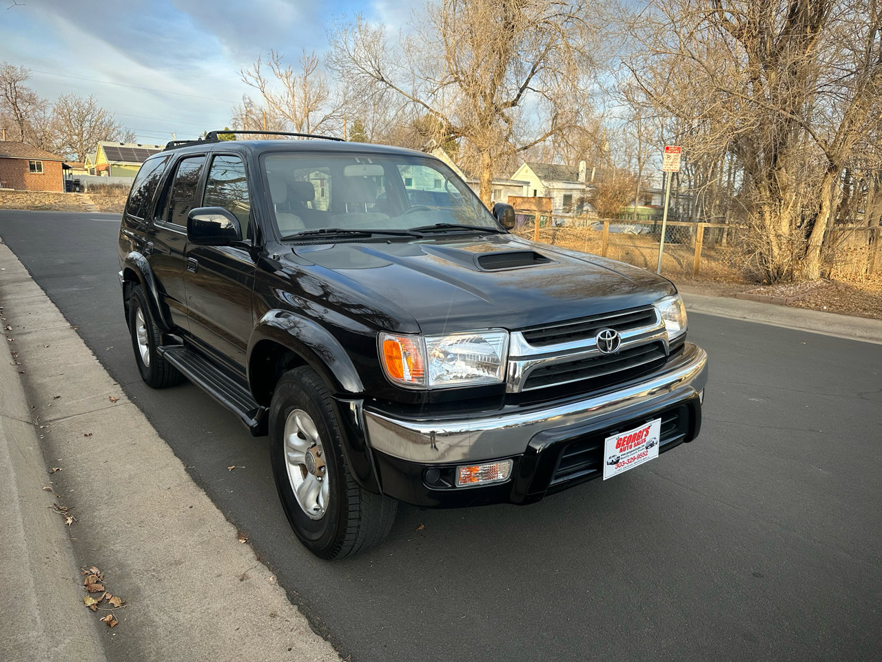 Used 2001 Toyota 4Runner SR5 image 6