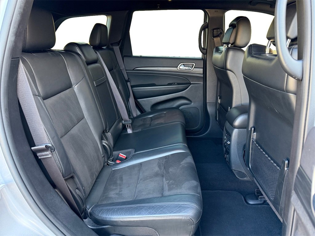 Used 2020 Jeep Grand Cherokee Altitude image 20