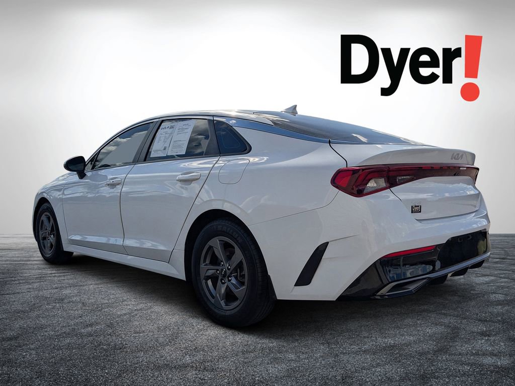 Used 2023 Kia K5 LXS image 6