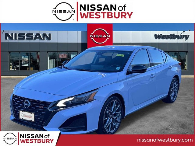 Used 2023 Nissan Altima 2.0 SR