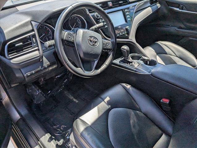 Certified 2020 Toyota Camry SE FWD image 10