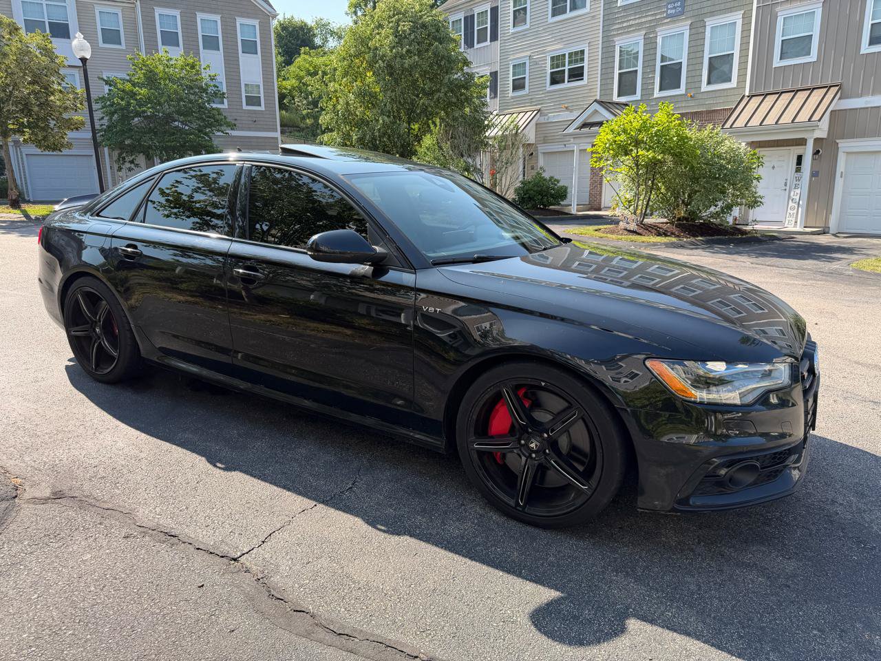 Used 2015 Audi S6 AWD/4WD image 2