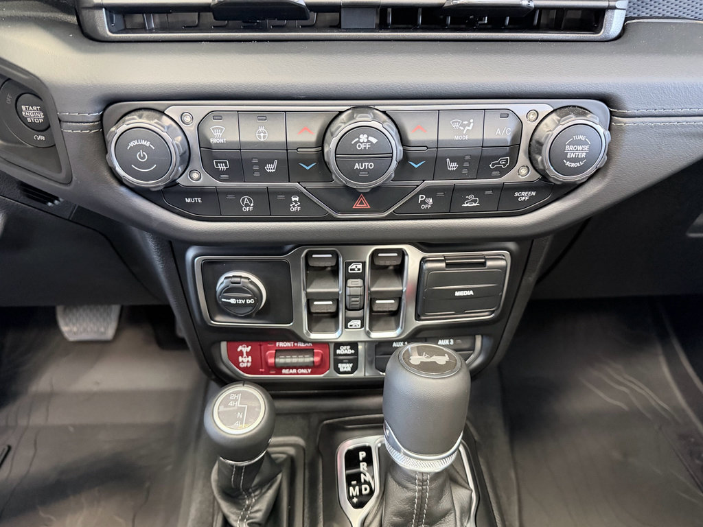 New 2026 Jeep Wrangler Unlimited Rubicon AWD/4WD image 19