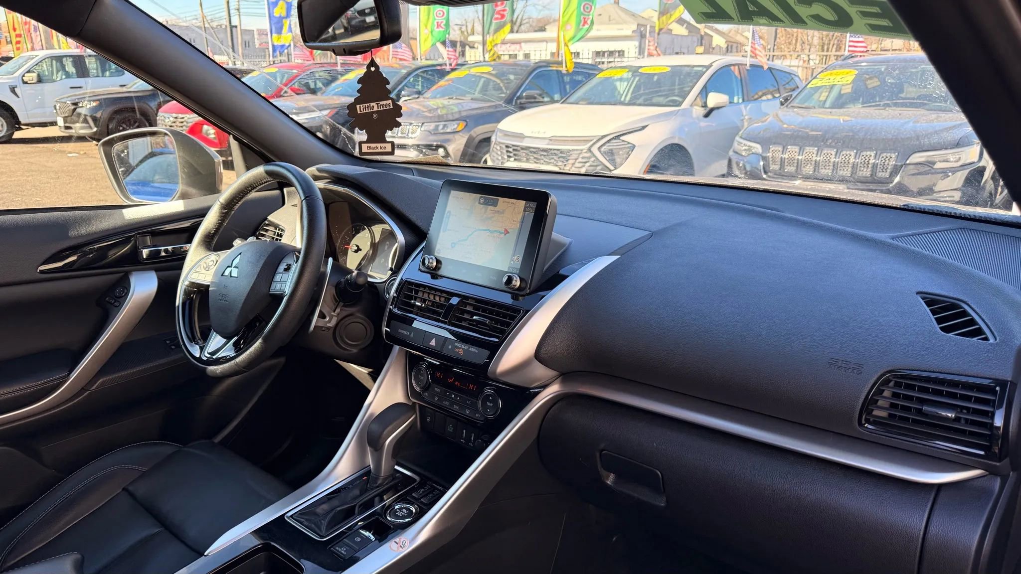 Used 2024 Mitsubishi Eclipse Cross SEL image 22