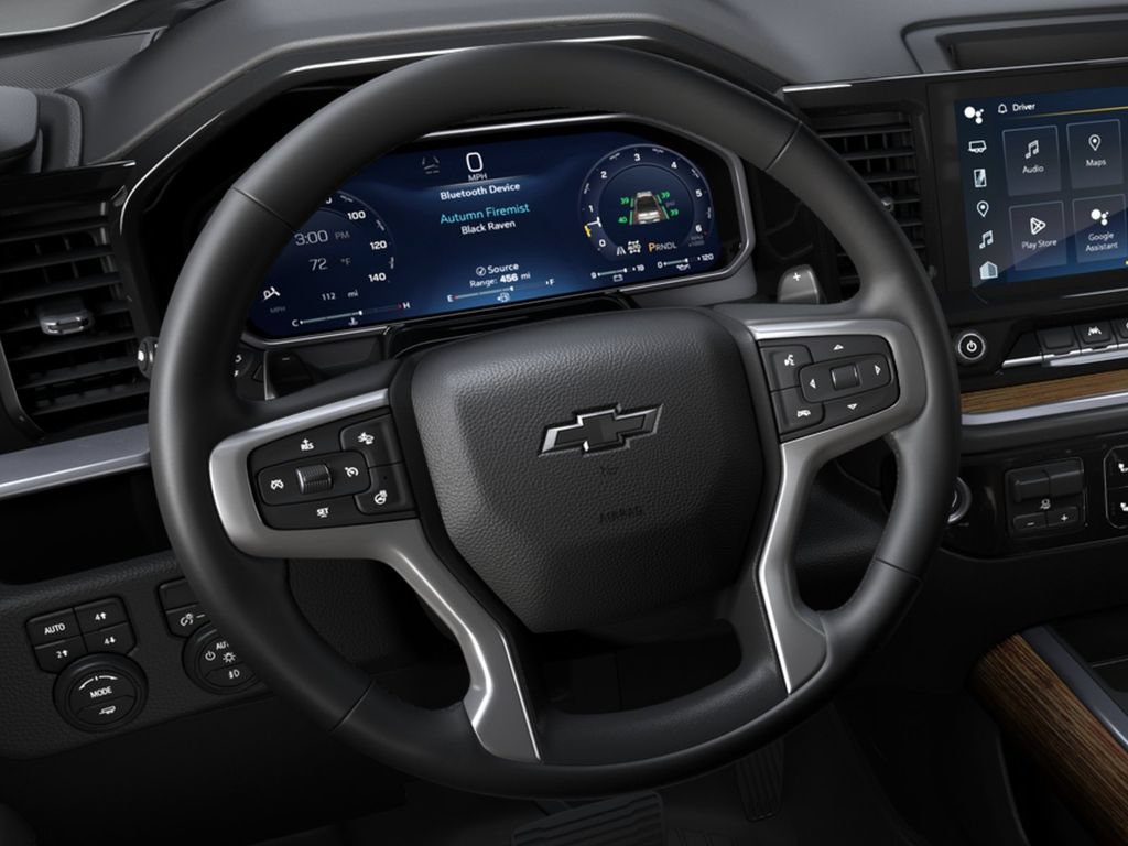 New 2026 Chevrolet Silverado 1500 RST w/ Z71 Off-Road Package AWD/4WD image 8
