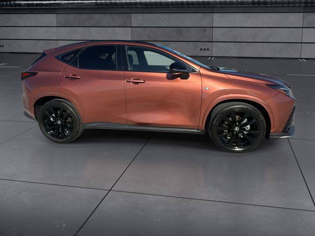 Certified 2026 Lexus NX 350 F Sport AWD/4WD image 9