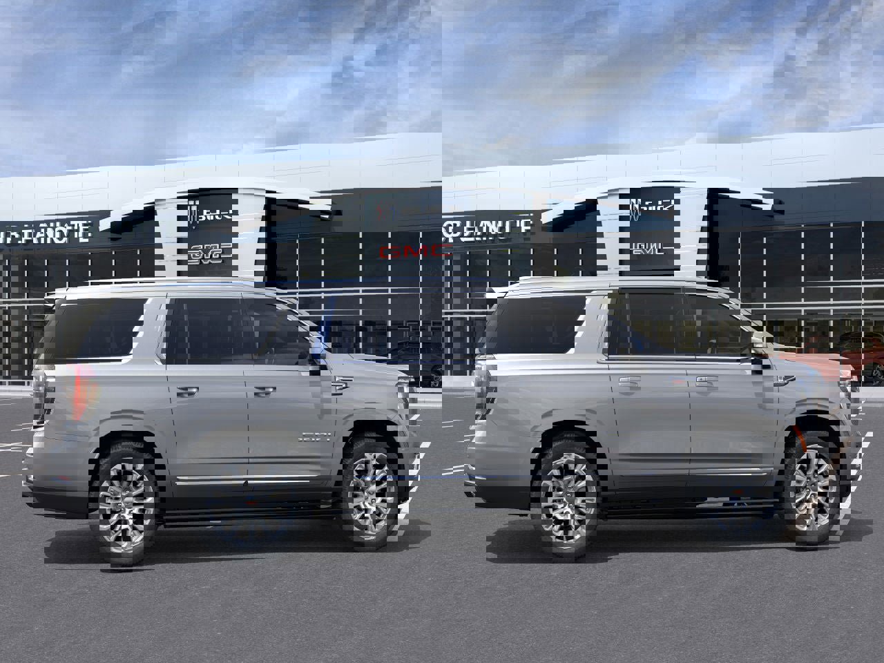 New 2026 GMC Yukon XL Denali image 5