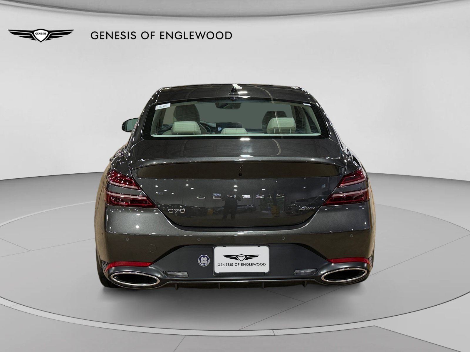 Used 2026 Genesis G70 2.5T Prestige AWD/4WD image 10