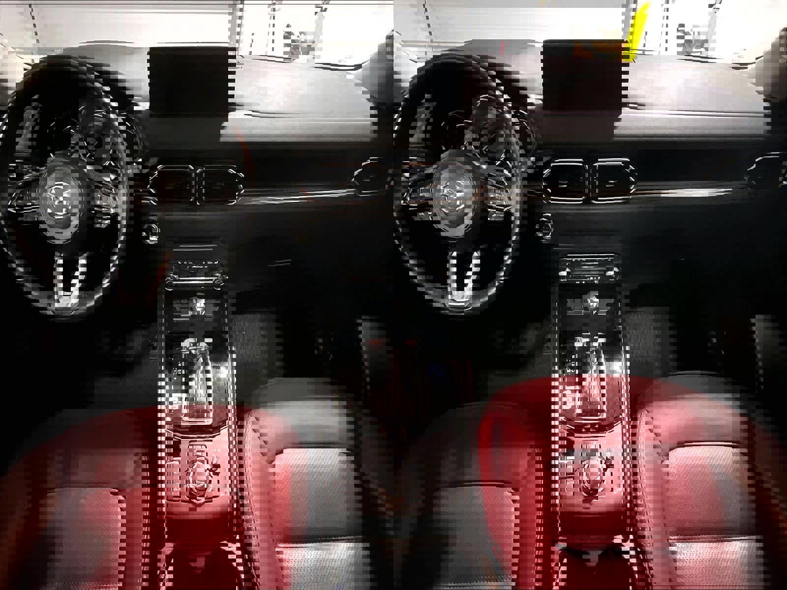 Used 2023 MAZDA CX-5 Carbon Edition image 21