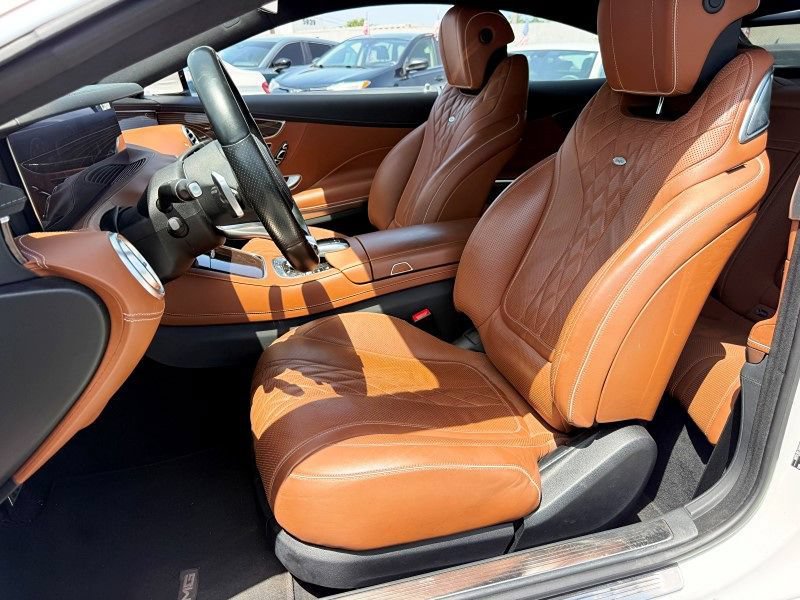 Used 2019 Mercedes-Benz S 560 Sedan image 20
