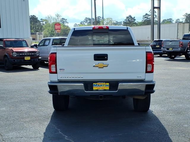 Used 2017 Chevrolet Silverado 1500 LTZ w/ Texas Edition image 6