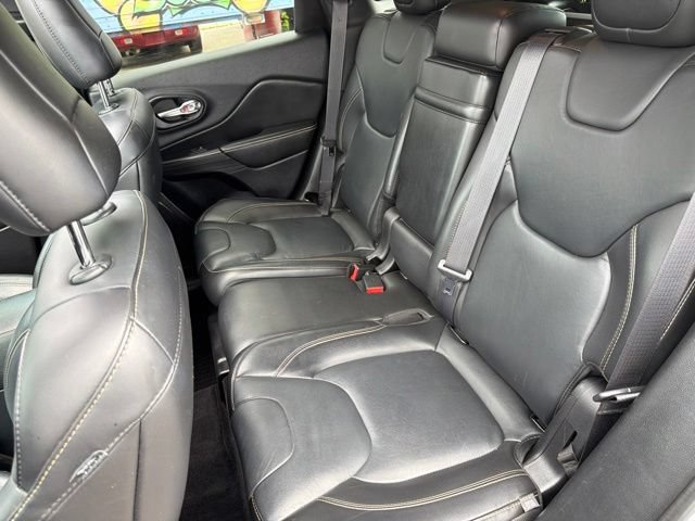 Used 2016 Jeep Cherokee Limited AWD/4WD image 20