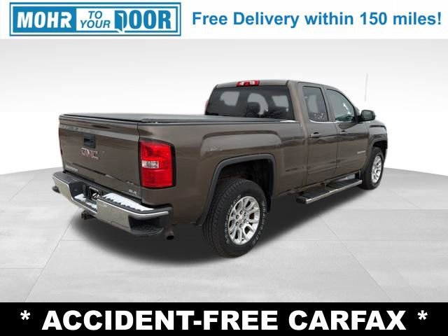 Used 2015 GMC Sierra 1500 SLE w/ SLE Value Package image 8