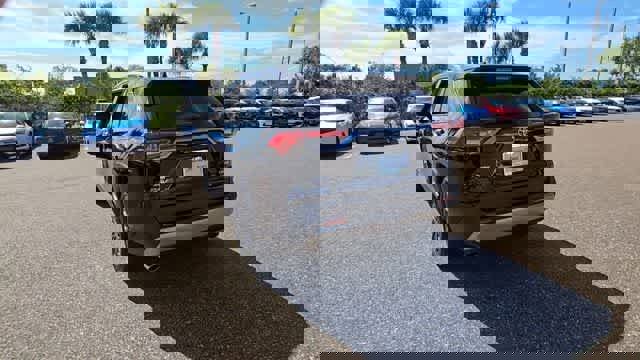 Used 2025 Toyota RAV4 Limited w/ Advanced Technology Package image 7