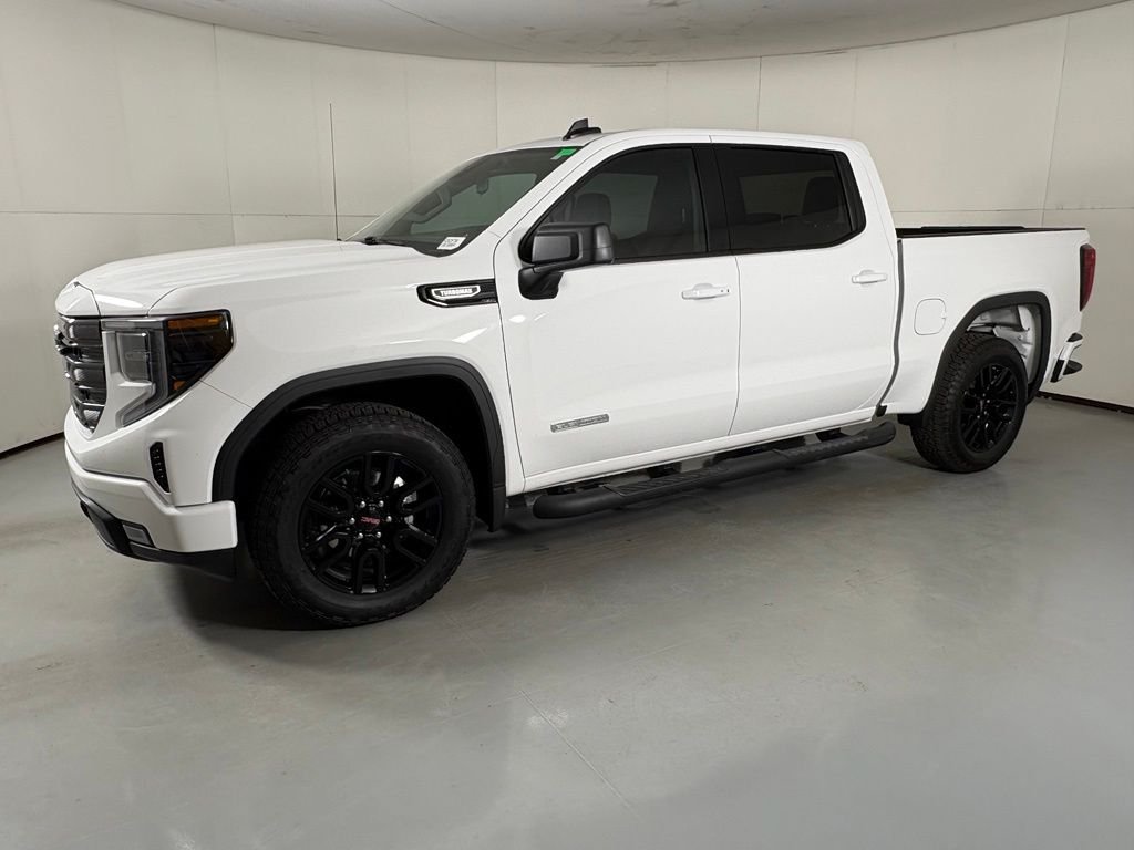 Used 2026 GMC Sierra 1500 Elevation w/ Elevation Select Package RWD image 5