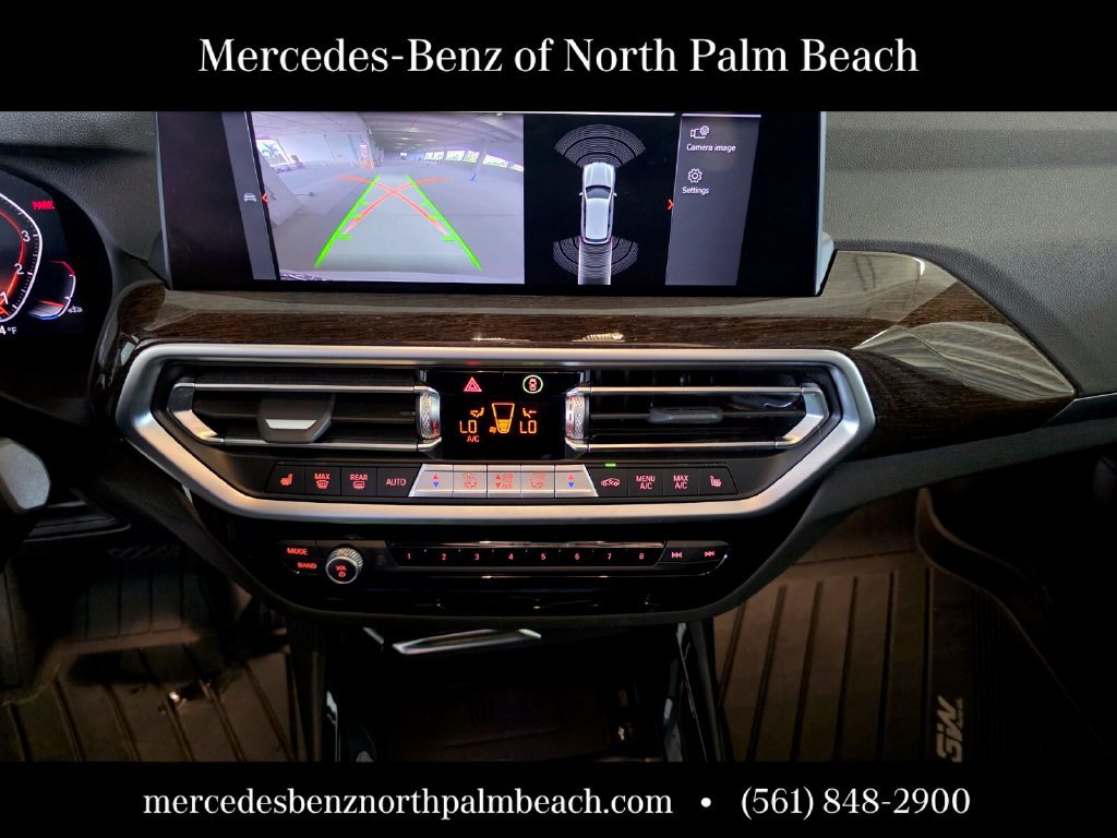 Used 2024 BMW X3 sDrive30i w/ Convenience Package RWD image 22