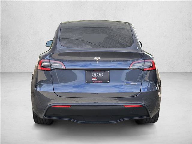 Used 2021 Tesla Model Y Long Range AWD/4WD image 6