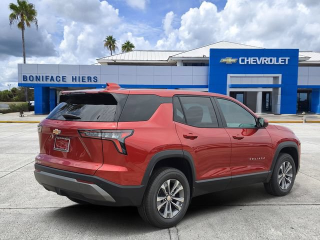 New 2026 Chevrolet Equinox LT FWD image 4