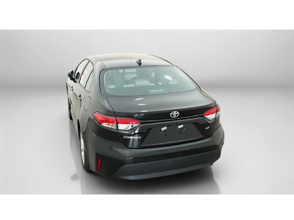 New 2027 Toyota Corolla LE w/ LE Premium Package FWD image 6