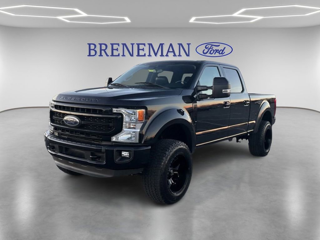 Used 2020 Ford F250 Lariat w/ Lariat Ultimate Package image 1