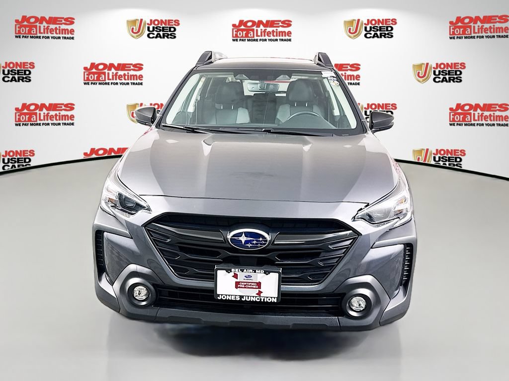 Used 2023 Subaru Outback Onyx Edition w/ Tech Package 2 AWD/4WD image 13