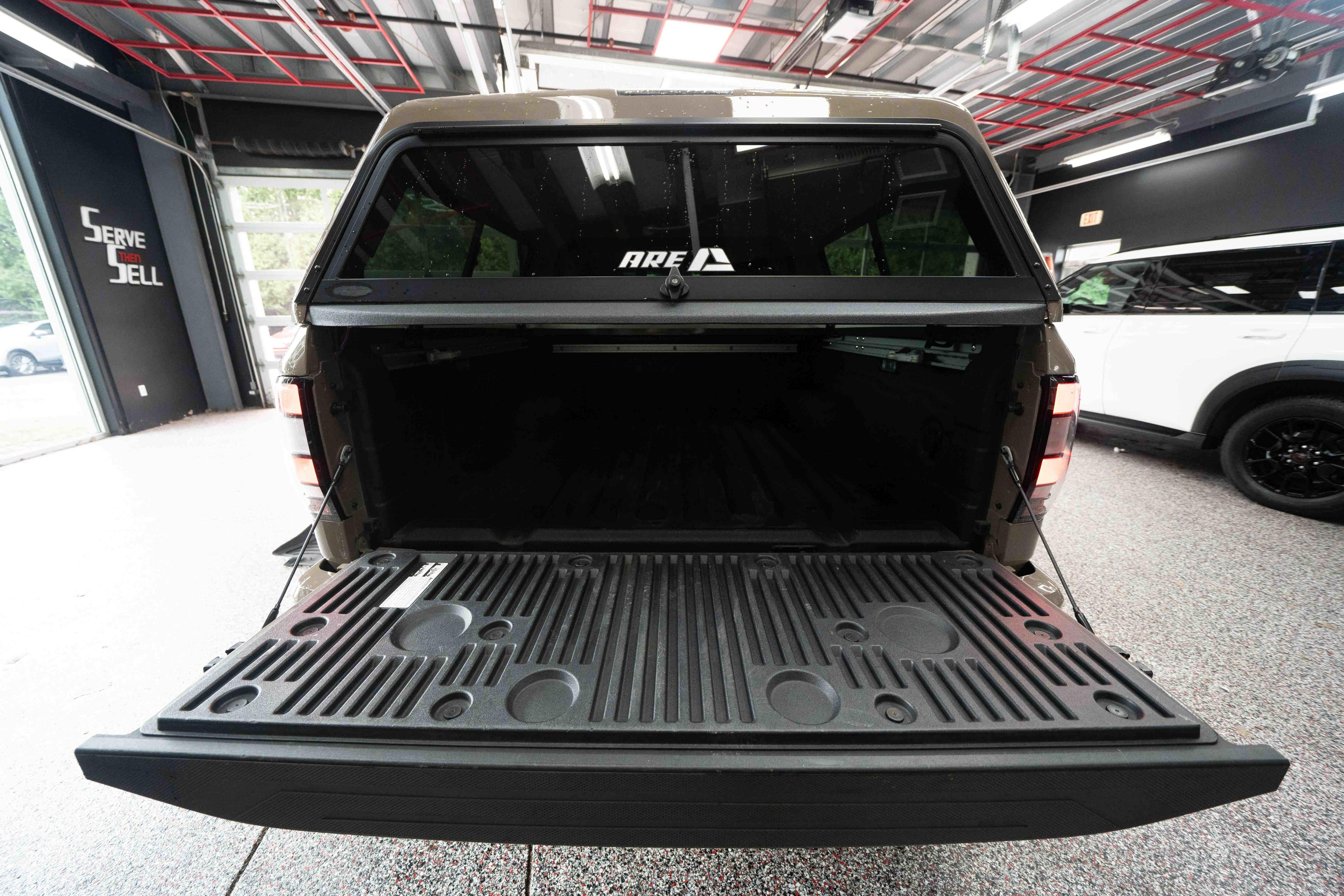 Used 2023 Nissan Frontier Pro-X w/ Pro-X Premium Package RWD image 27