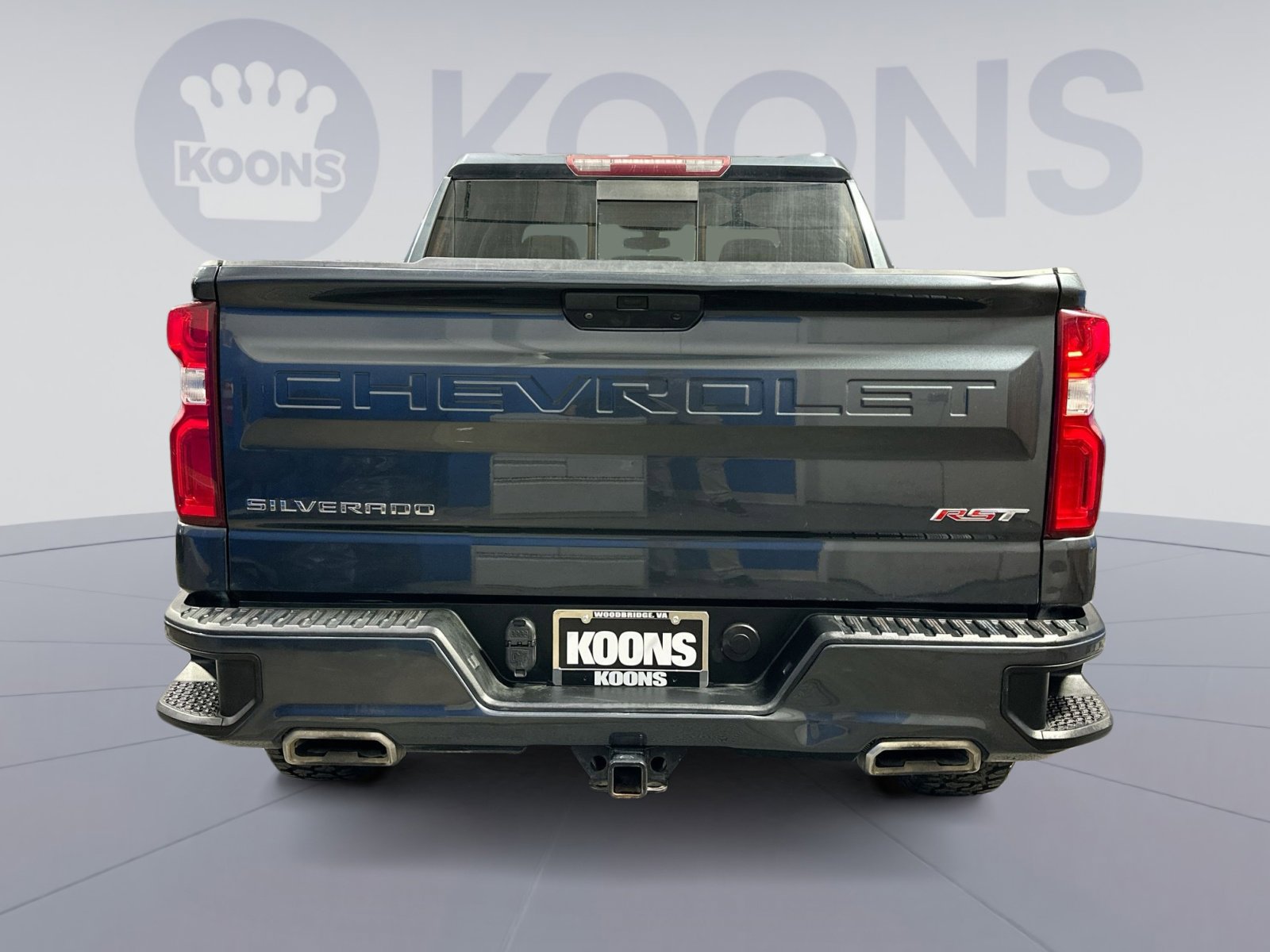Used 2020 Chevrolet Silverado 1500 RST w/ All-Star Edition image 5