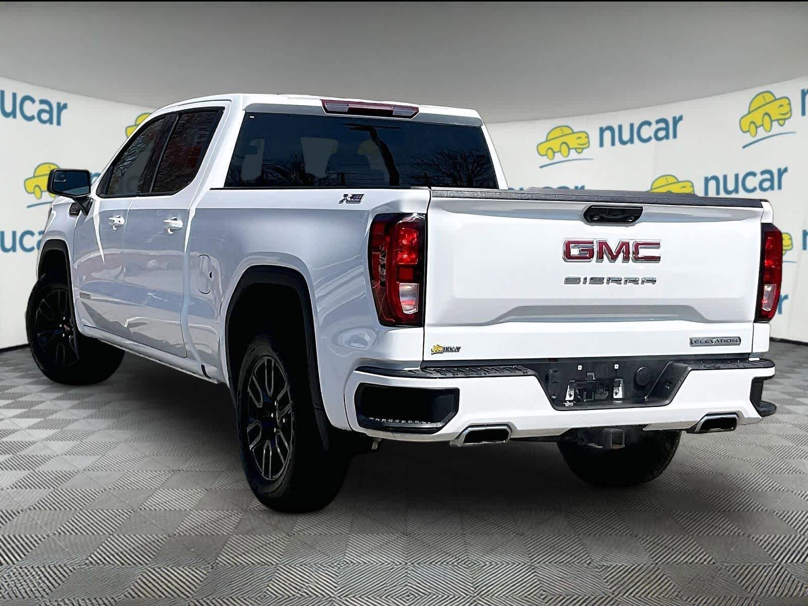 Used 2024 GMC Sierra 1500 Elevation w/ X31 Off-Road Package AWD/4WD image 4