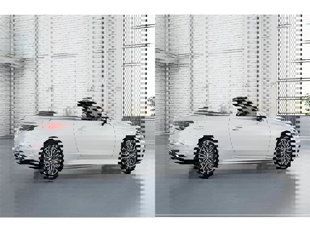 New 2026 Mercedes-Benz CLE 450 4MATIC Cabriolet image 18
