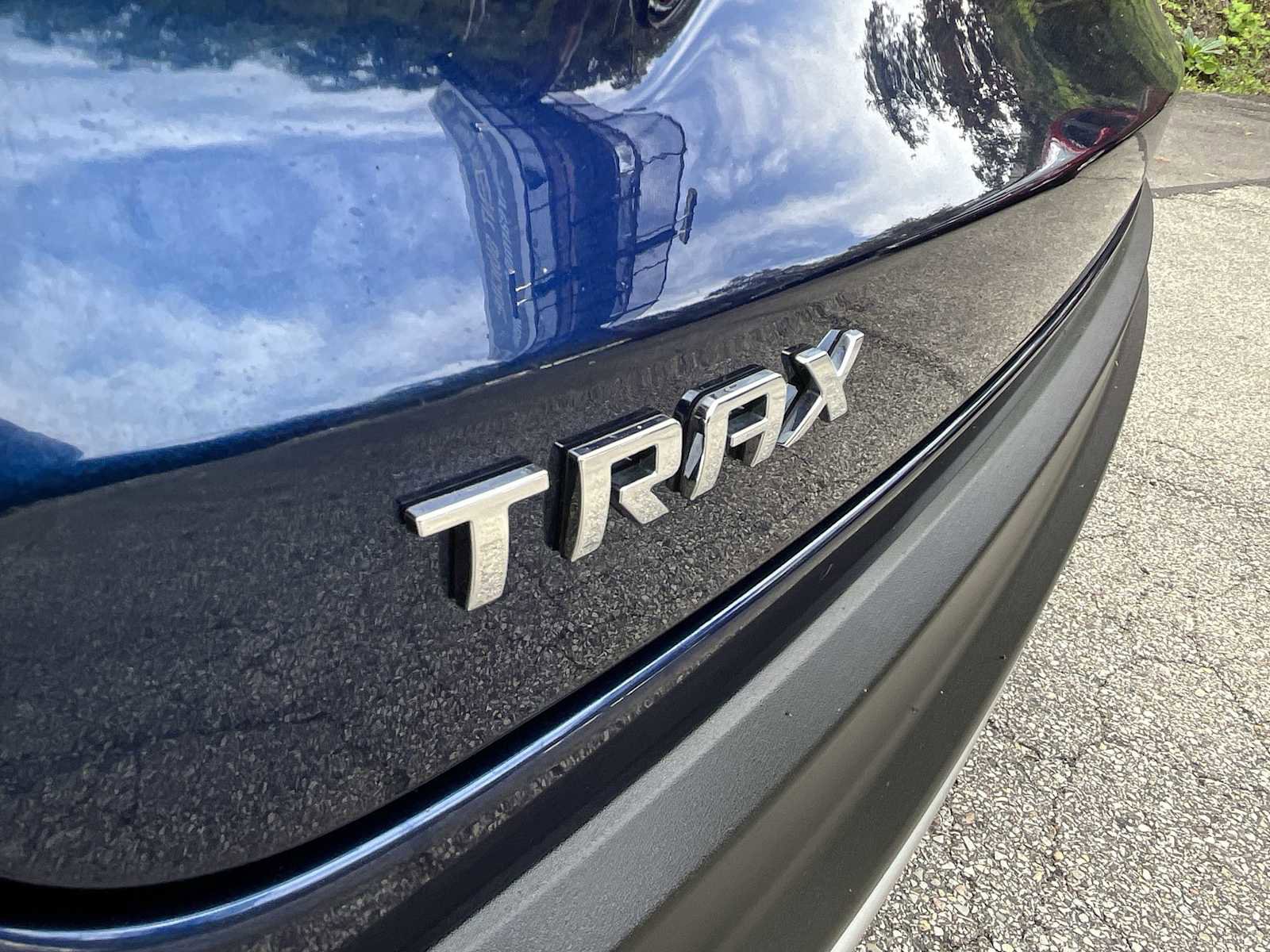 Certified 2024 Chevrolet Trax LT image 28