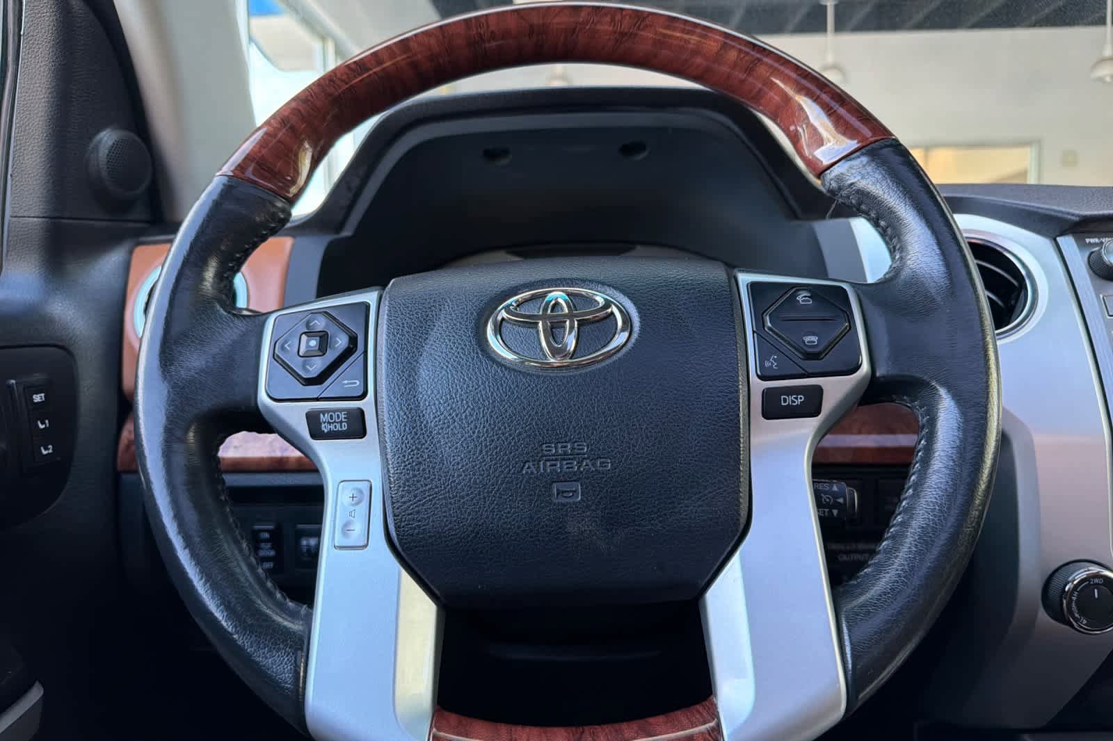 Used 2017 Toyota Tundra 1794 Edition w/ TRD Off Road Package AWD/4WD image 24