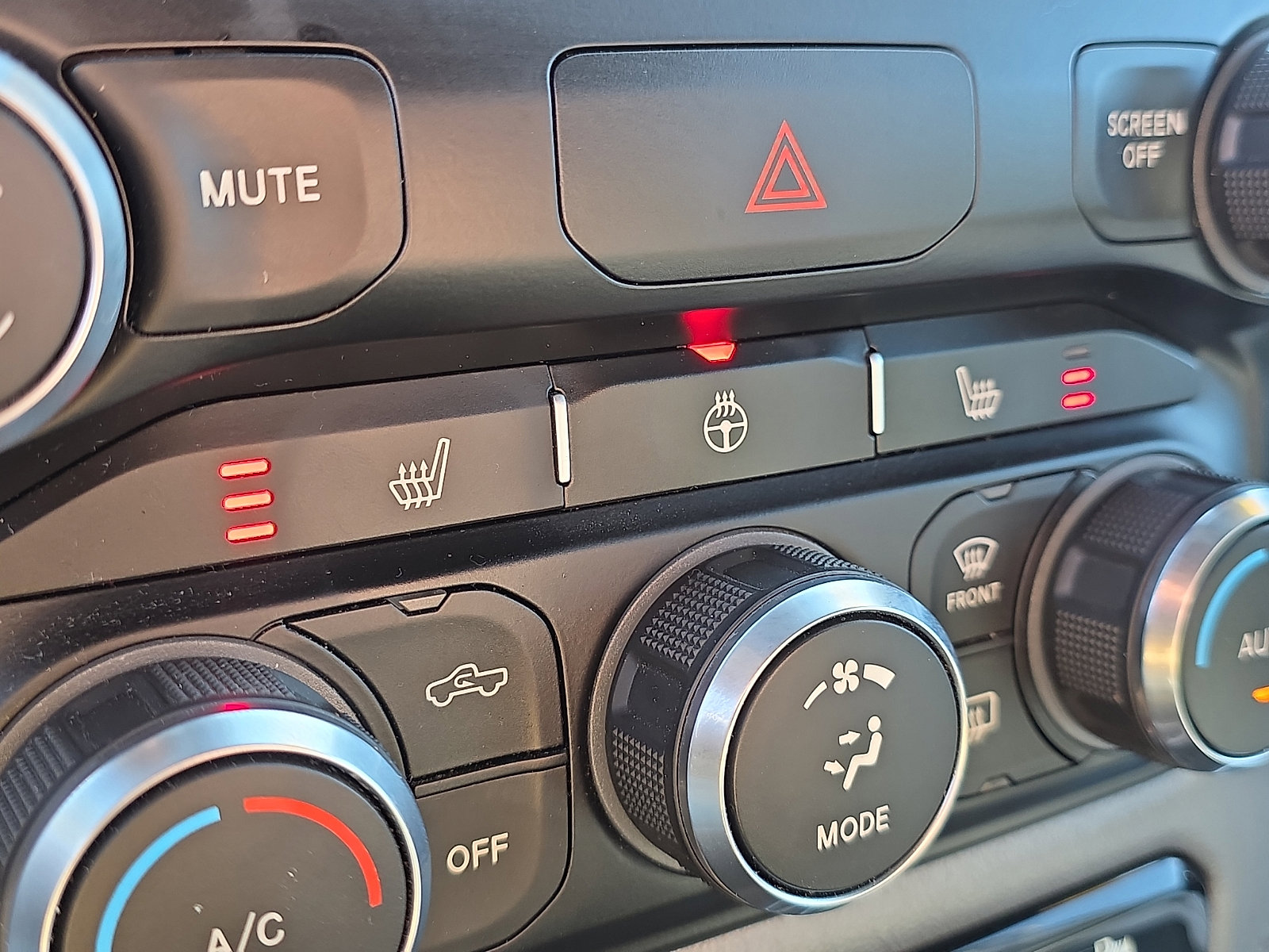 Used 2021 RAM 1500 Big Horn AWD/4WD image 26