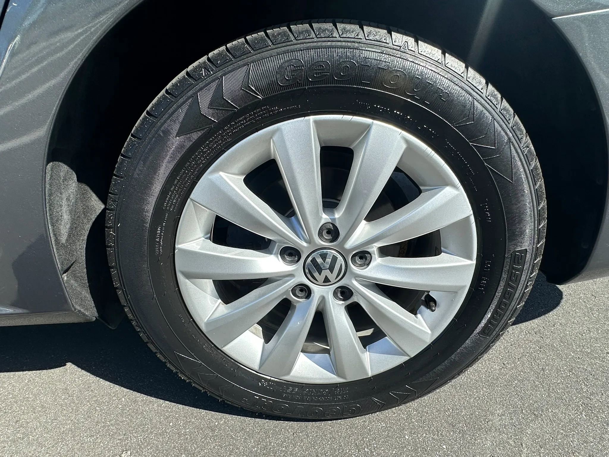 Used 2014 Volkswagen Passat 1.8T Wolfsburg Edition image 36