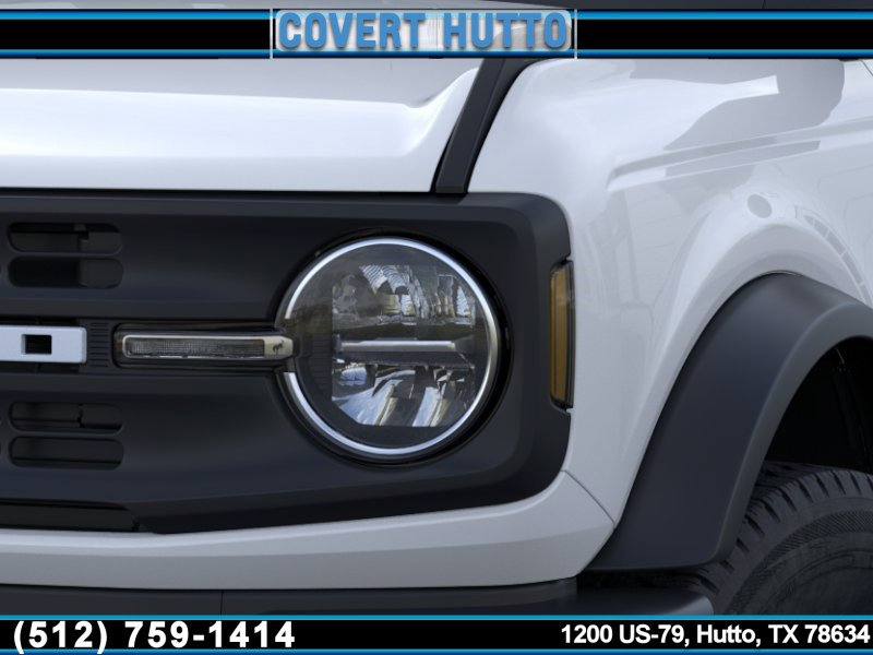 New 2026 Ford Bronco Big Bend AWD/4WD image 20