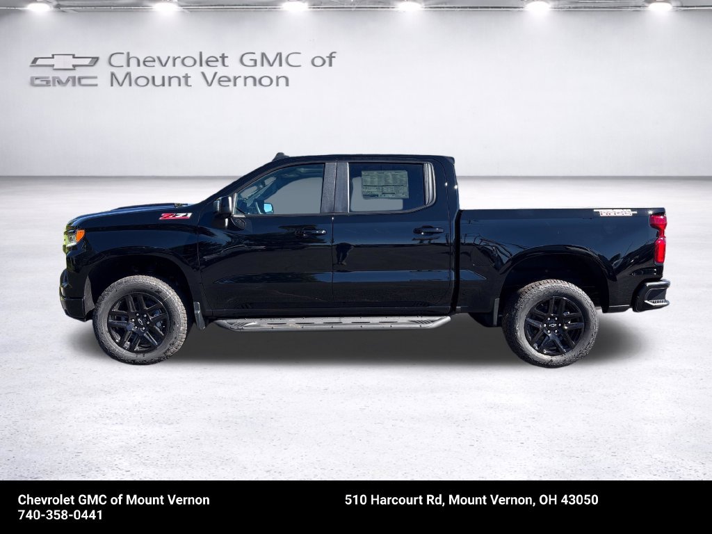New 2026 Chevrolet Silverado 1500 LT Trail Boss w/ Safety Package AWD/4WD image 2