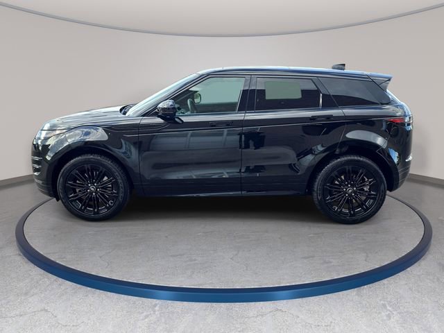 Certified 2025 Land Rover Range Rover Evoque Dynamic SE AWD/4WD image 9
