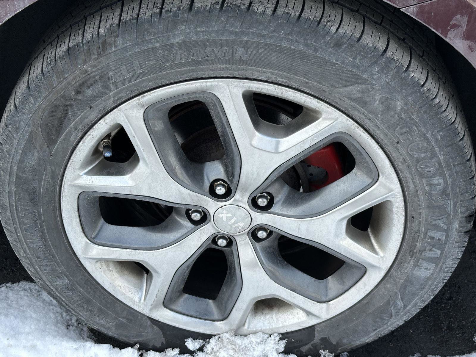 Used 2016 Kia Sorento SX image 10