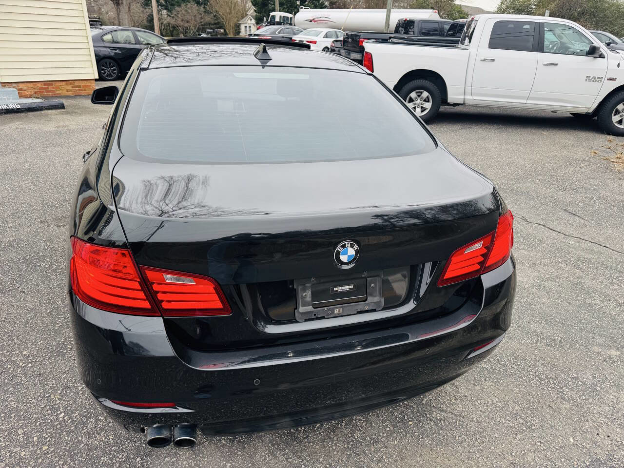 Used 2014 BMW 528i xDrive Sedan AWD/4WD image 6