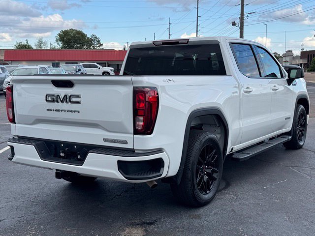 Used 2024 GMC Sierra 1500 Elevation w/ LPO, Elevation Black Package AWD/4WD image 5